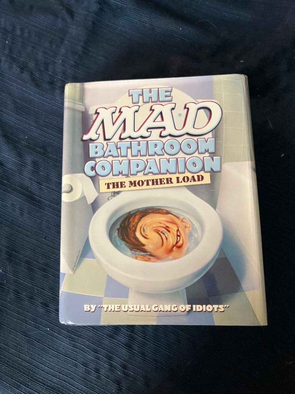 The MAD Bathroom Companion - The Mother Load